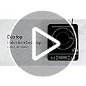 Duxtop Portable Induction Cooktop Burner, Induction Hot Plate with LCD Sensor Touch 1800 Watts, Silver 9600LS/BT-200DZ - Image 8